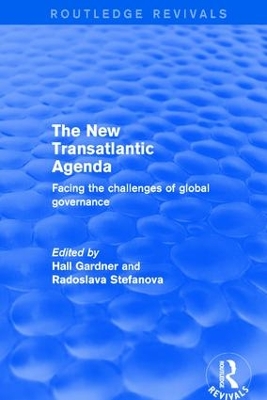 Revival: The New Transatlantic Agenda (2001): Facing the Challenges of Global Governance book