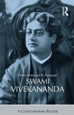 Swami Vivekananda by Makarand R. Paranjape