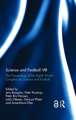 Science and Football by Jens Bangsbo