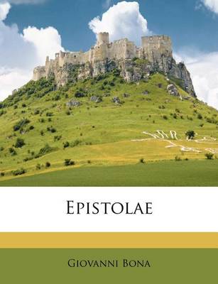 Epistolae book