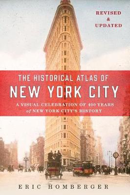 Historical Atlas of New York City book