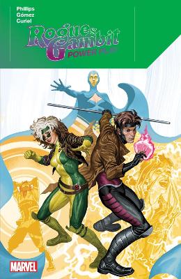 Rogue & Gambit: Power Play book