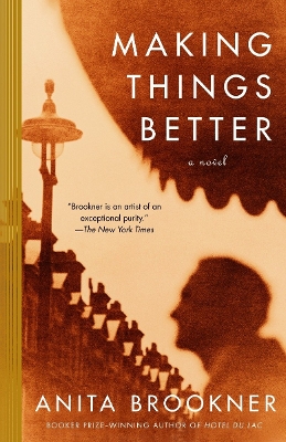 Making Things Better book