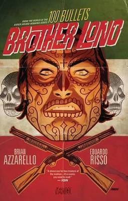 100 Bullets Brother Lono TP book