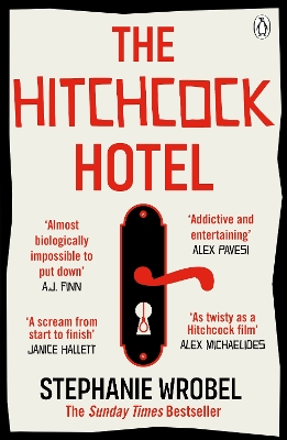 The Hitchcock Hotel by Stephanie Wrobel