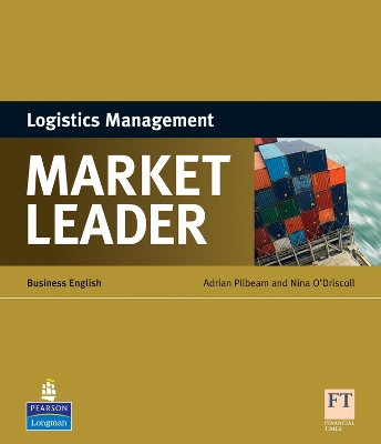 Market Leader ESP Book - Logistics Management book