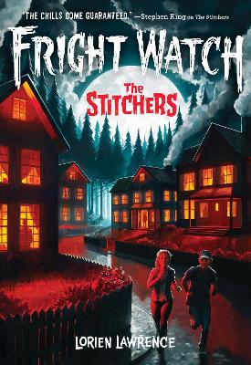 The Stitchers (Fright Watch #1) book