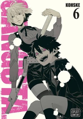 Gangsta., Vol. 6 book