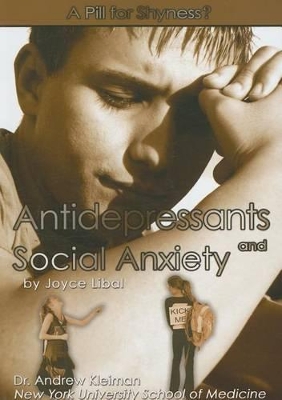 Antidepressants and Social Anxiety book