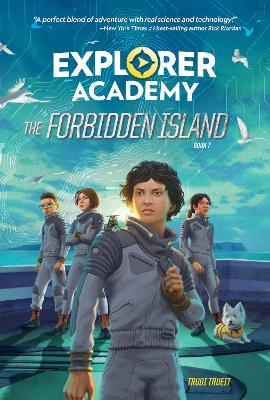 Explorer Academy: The Forbidden Island (Book 7) book