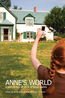 Anne's World book