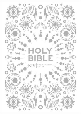 NIV Pocket White Gift Bible book