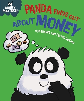 Money Matters: Panda Finds Out About Money book