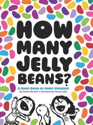 How Many Jelly Beans? book
