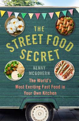 Street Food Secret book