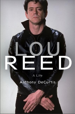 Lou Reed book