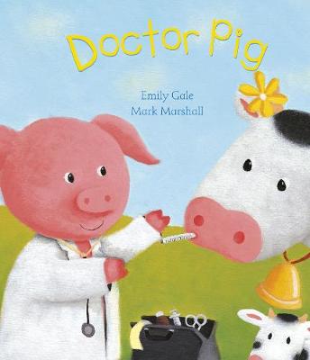 Doctor Pig book