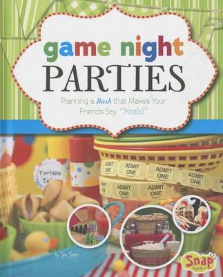 Game Night Parties book
