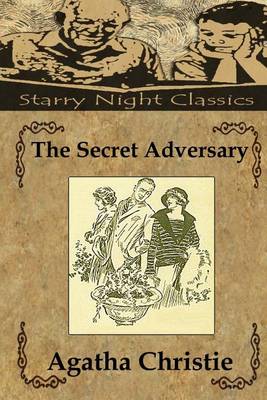 Secret Adversary book