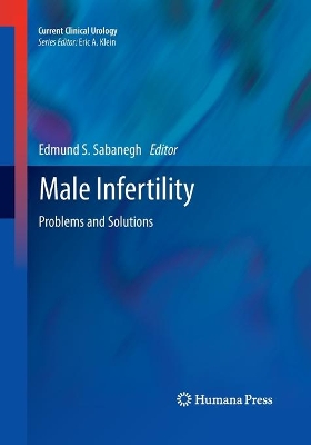 Male Infertility book