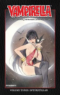 Vampirella: Interstellar Vol. 3 book