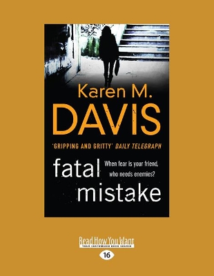 Fatal Mistake book