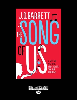 The Song of Us book