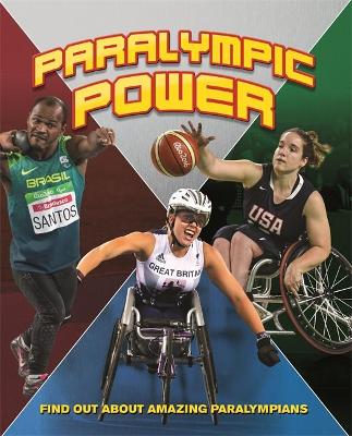 Paralympic Power book