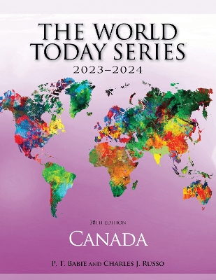 Canada 2023–2024 by P T Babie