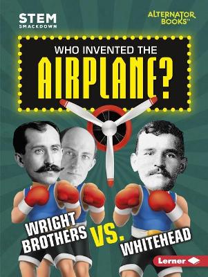 Who Invented the Airplane? book