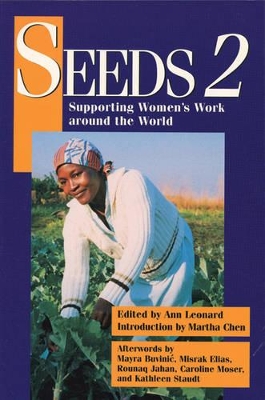 Seeds 2: Supporting Women's Work Around the World book