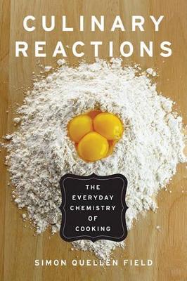 Culinary Reactions book