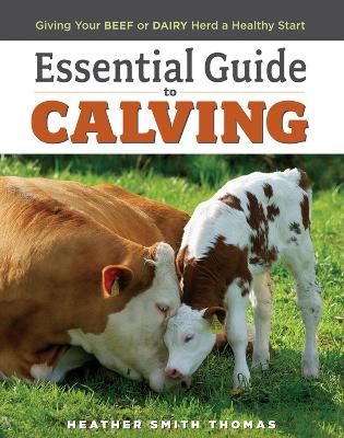 Essential Guide to Calving book