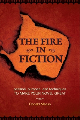 Fire in Fiction book
