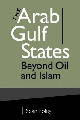 Arab Gulf States book