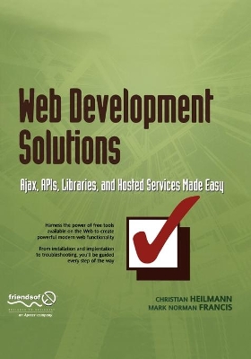 Web Development Solutions by Christian Heilmann