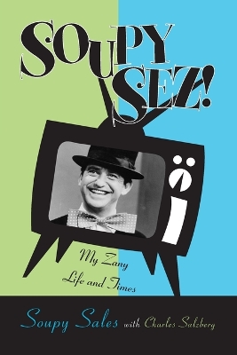 Soupy Sez! book