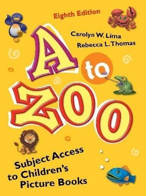 A to Zoo by Rebecca L. Thomas
