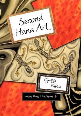 Second Hand Art book