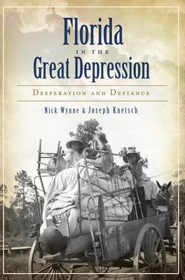 Florida in the Great Depression book