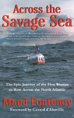 Across the Savage Sea book