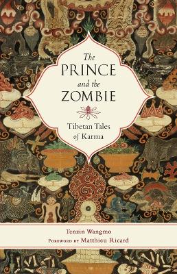 Prince And The Zombie book