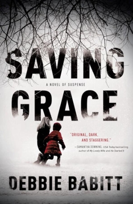 Saving Grace book