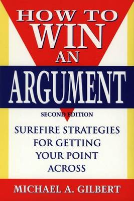 How to Win an Argument book