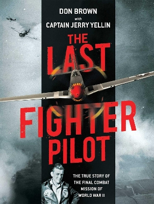 Last Fighter Pilot by Don Brown