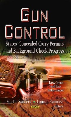 Gun Control book