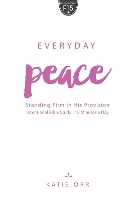 Everyday Peace book