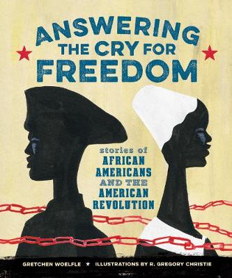 Answering the Cry for Freedom book