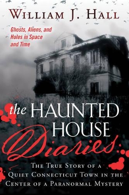 Haunted House Diaries book