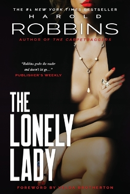 The Lonely Lady by Harold Robbins